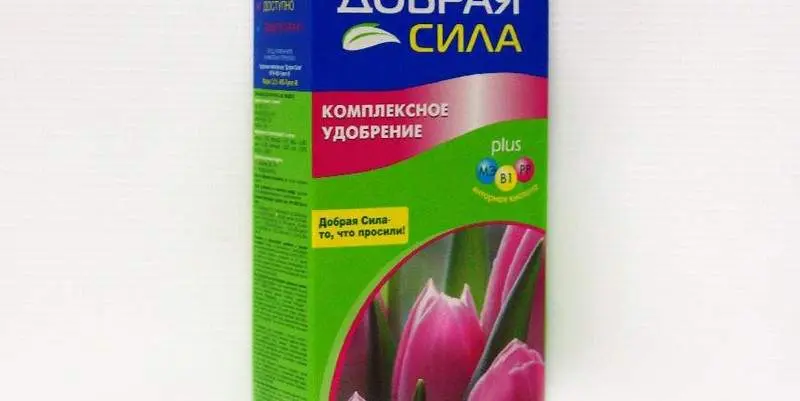 Комплексное удобрение для Луковичных, Добрая Сила