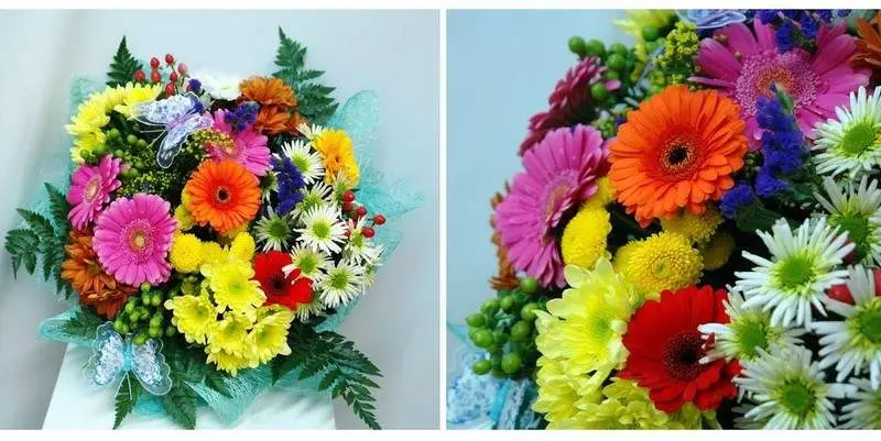 Букет Начало Лета