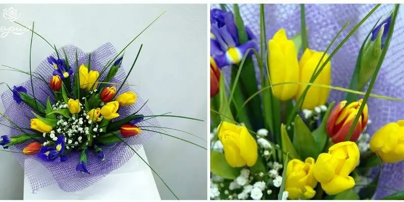 Букет Лирика