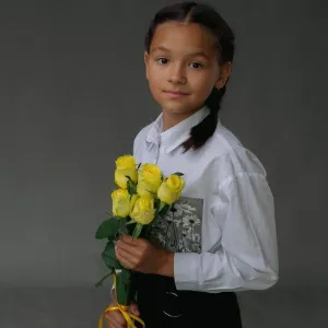 Школьная линейка